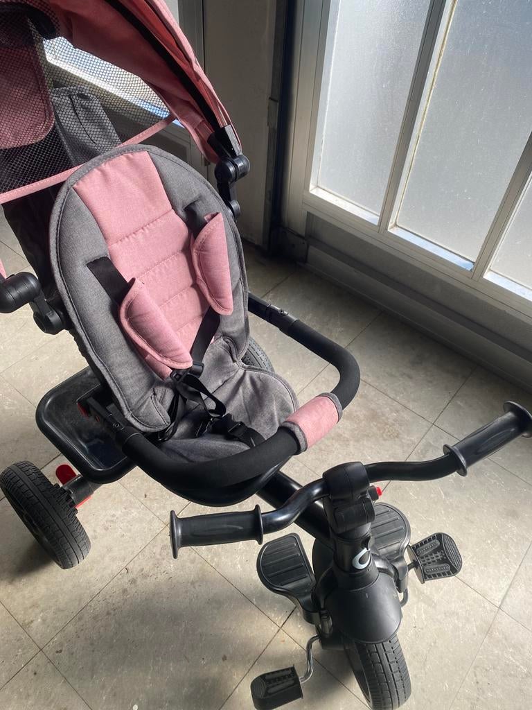 Meisjes fiets driewielers, Ophalen of Verzenden, Zo goed als nieuw