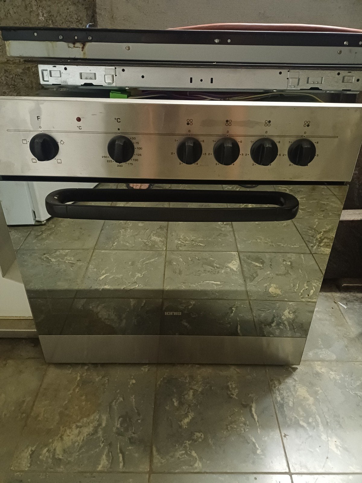 inbouw oven + kookplaat, Ophalen of Verzenden