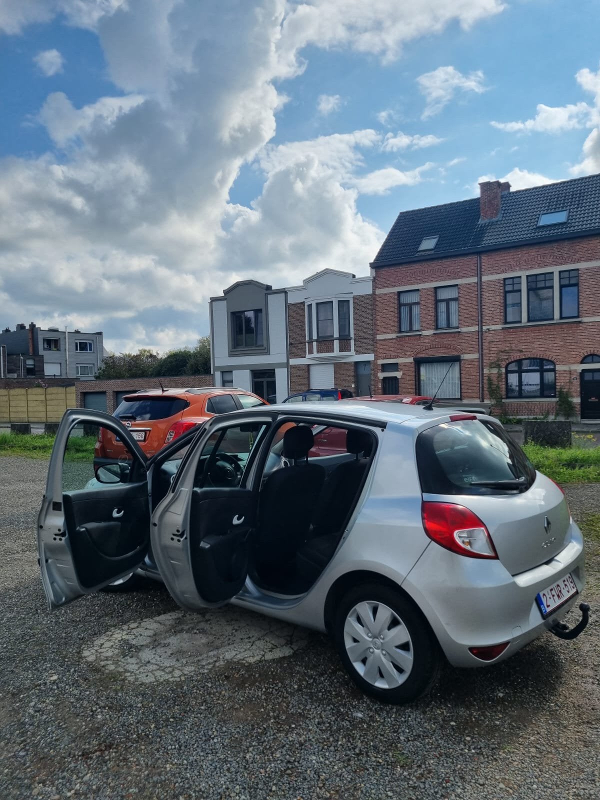 Clio 3 essence 1.2 /2011/ 140000km, Auto's, Renault, Euro 5, 5 deurs, Particulier, Clio