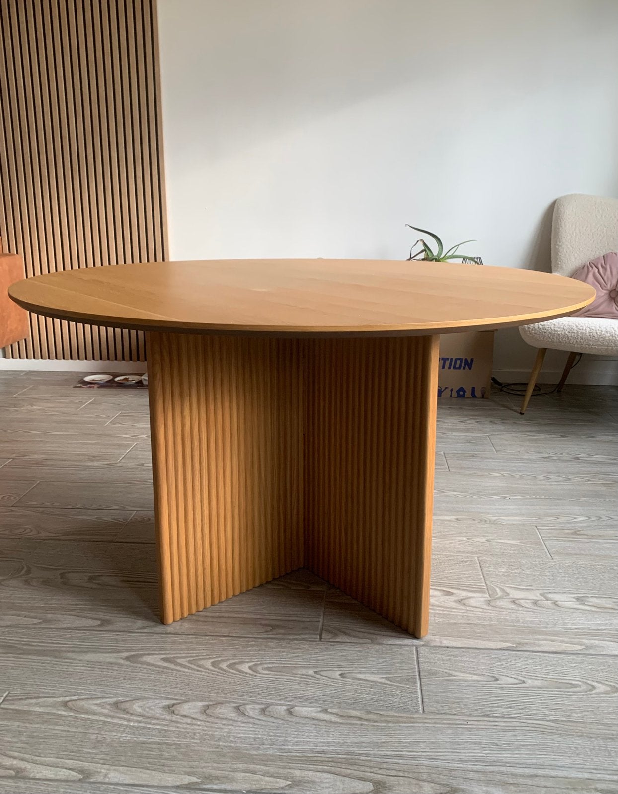Eettafel, Enlèvement, Comme neuf