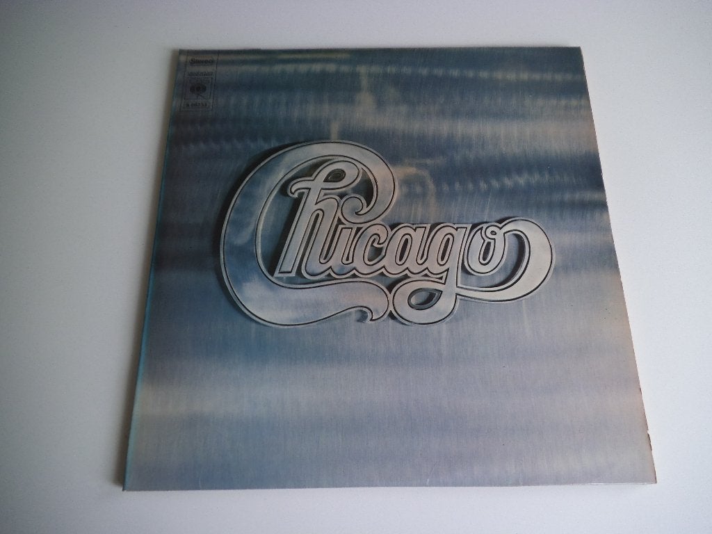 LP Chicago Chicago Dubbelalbum 1970, Cd's en Dvd's, Vinyl | Rock, LP, Gebruikt, Blues Rock, Dubbel-LP