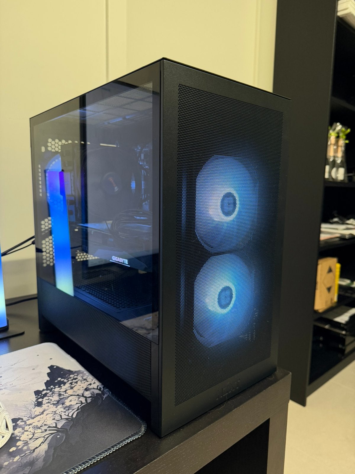 Game PC – i5 12400 | RTX 3070 | 32GB RAM | 1TB SSD, Ophalen, Zo goed als nieuw, Gaming, SSD