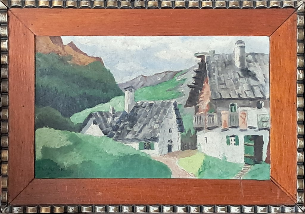 Tableau, Antiquités & Art, Enlèvement ou Envoi