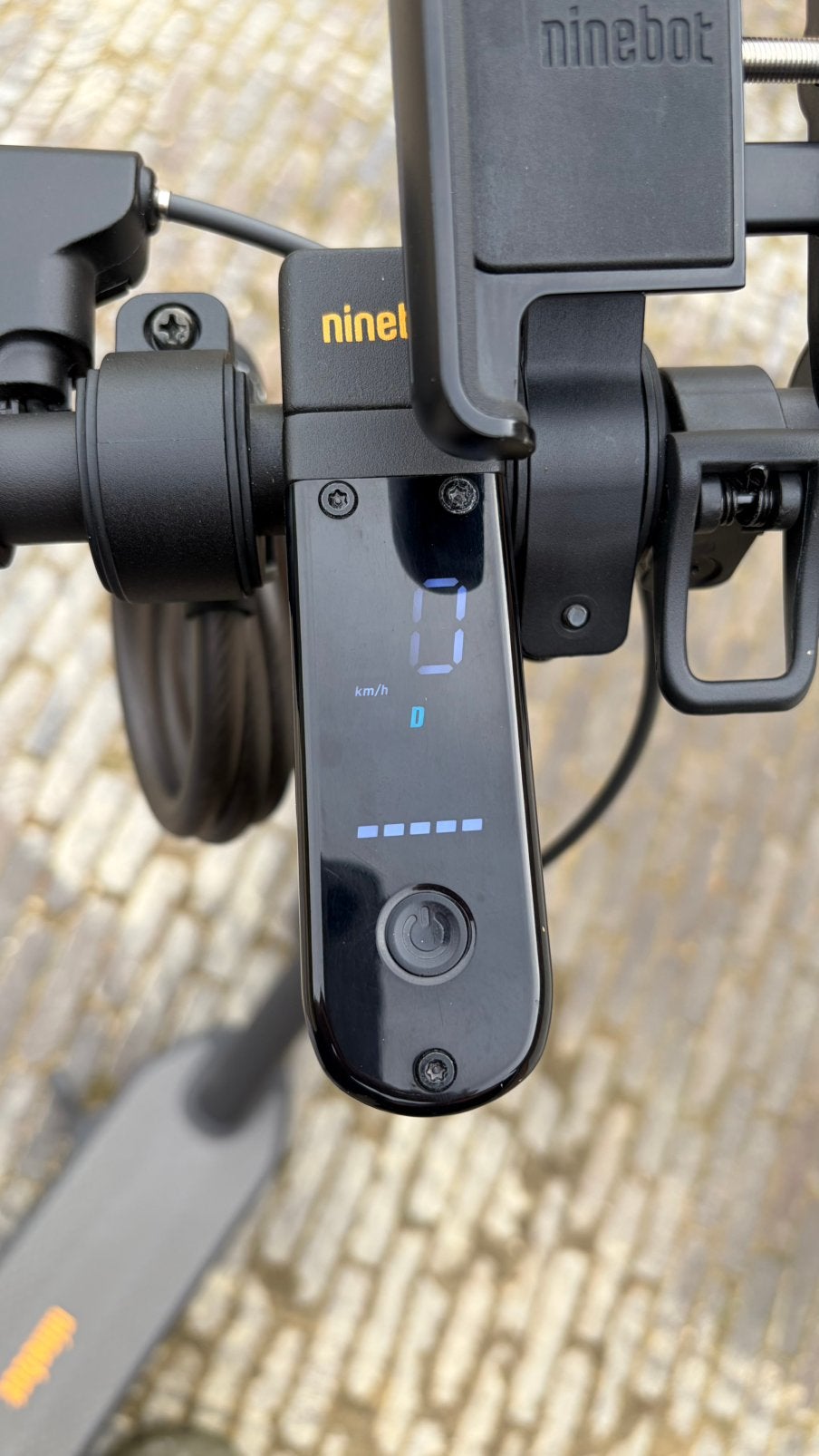 Max G30E II, Vélos & Vélomoteurs, Enlèvement, Comme neuf, Step électrique (E-scooter)