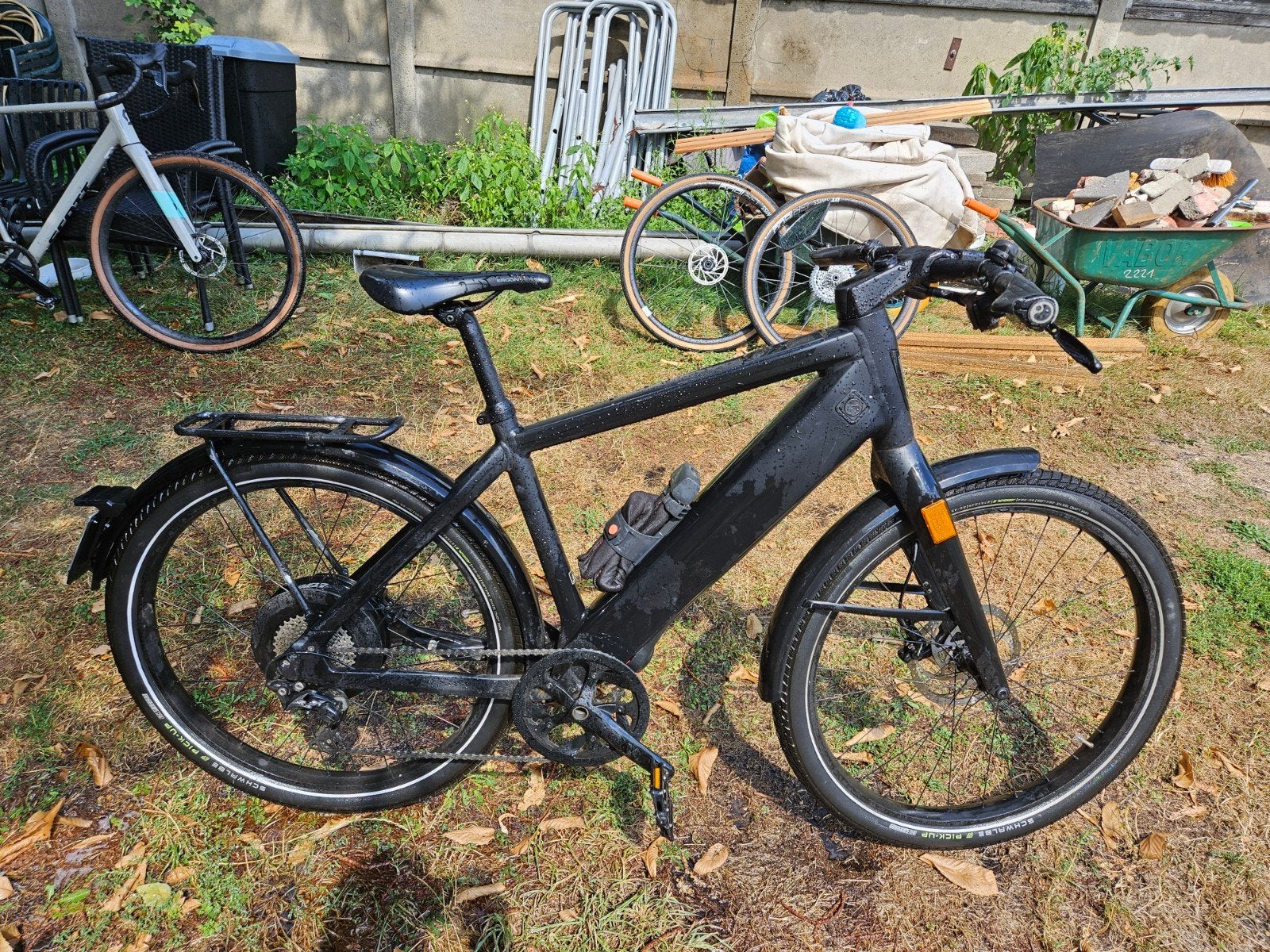 stromer st3 L 21.460km, Fietsen en Brommers, Ophalen, Stromer