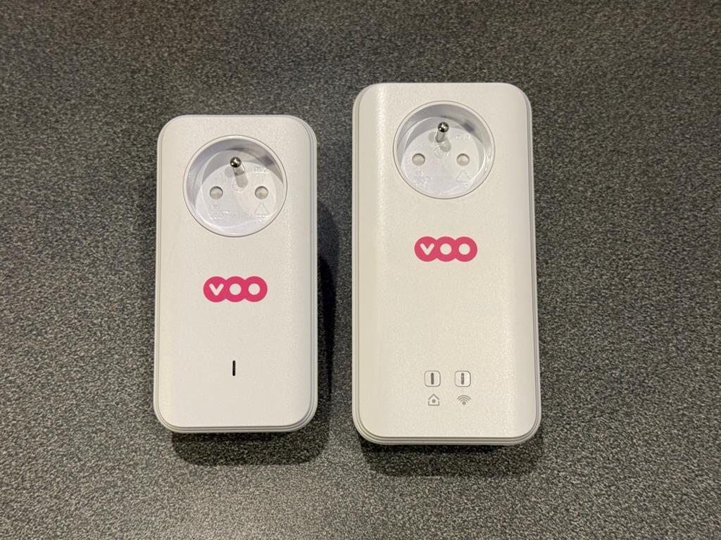WiFi Booster / Extender CPL, Enlèvement ou Envoi, Comme neuf