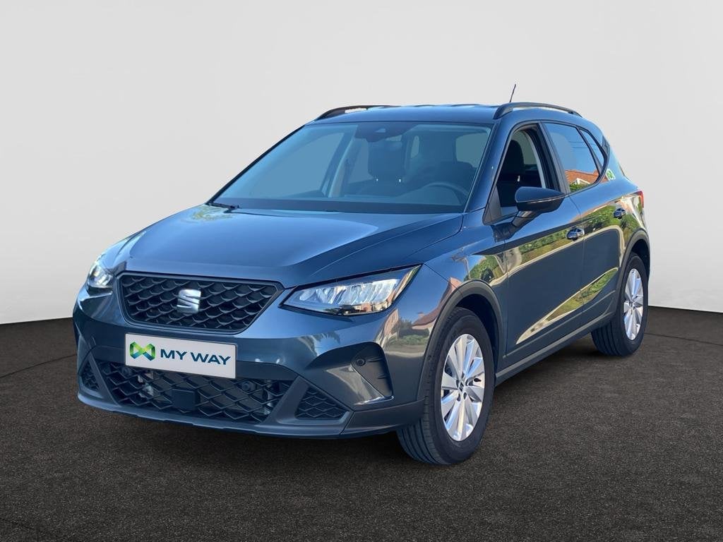 Seat Arona Arona 1.0 TSI Pulse, Auto's, 121 g/km, Airbags, Arona, Handgeschakeld