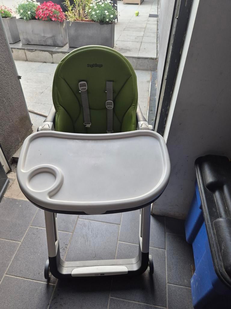 Chaise bébé, Enlèvement