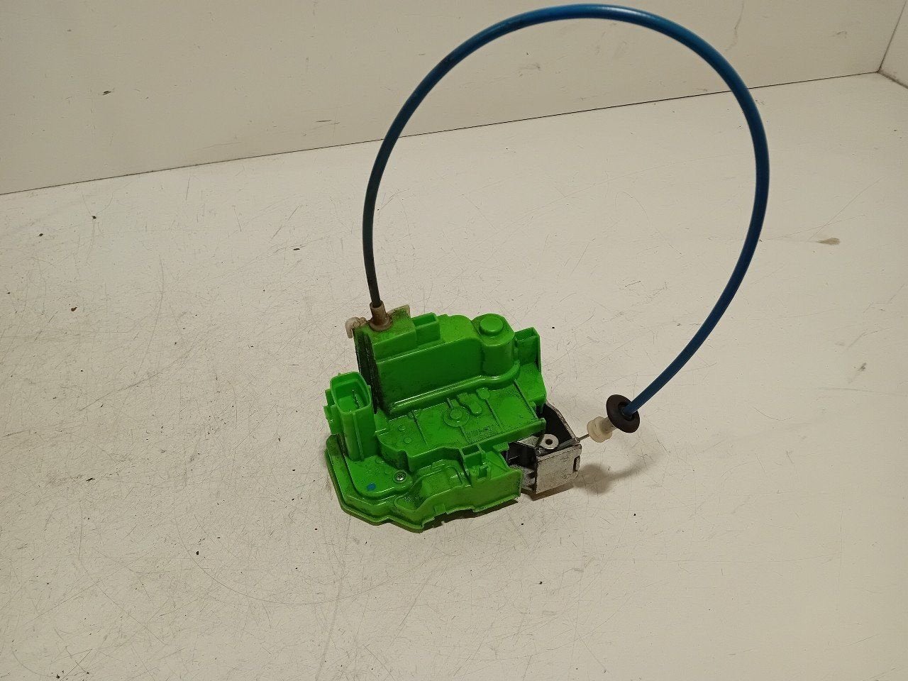 Slot mechaniek portier elektrisch centrale vergrendeling rec, Onderdelen@venauto.nl, Van der Ven Autorecycling B.V., Gebruikt