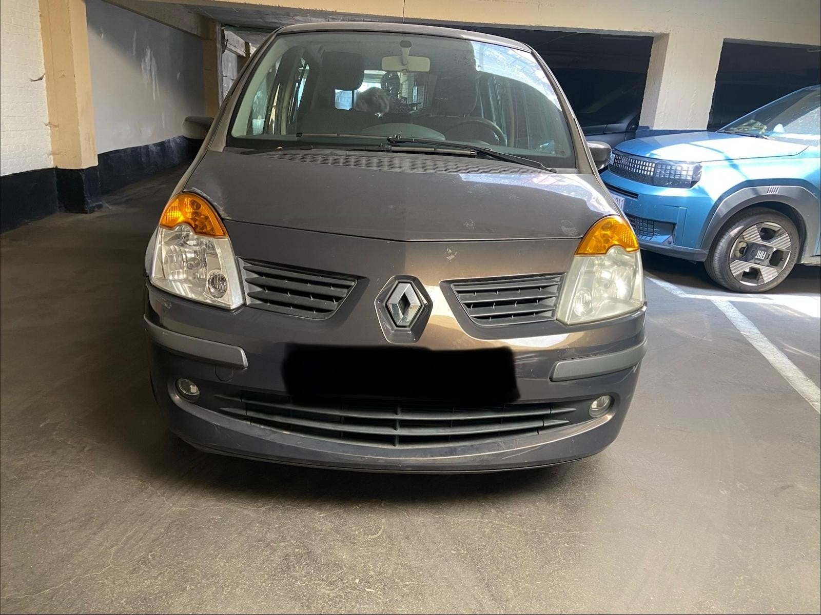 Renault modus