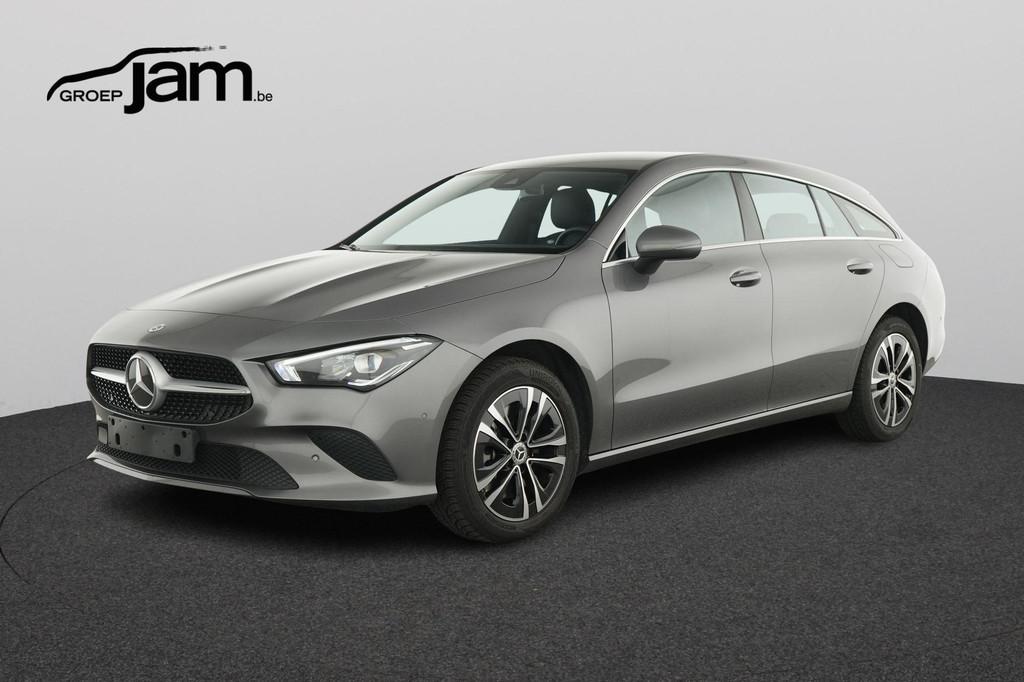 Mercedes-Benz CLA 250 e Luxury Line, Auto's, Mercedes-Benz, Bedrijf, Te koop, CLA, Achteruitrijcamera, Airconditioning, Android Auto
