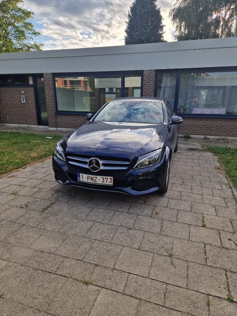 mercedez-benz, Auto diversen, Ophalen of Verzenden, Zo goed als nieuw