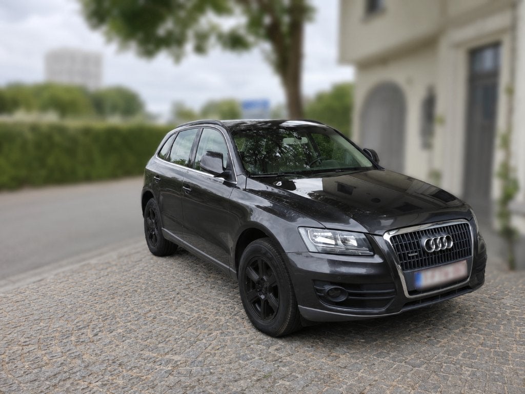 audi q5 2.0TDI Quattro EURO 6, Auto's, Q5, 1820 kg, Particulier, SUV of Terreinwagen