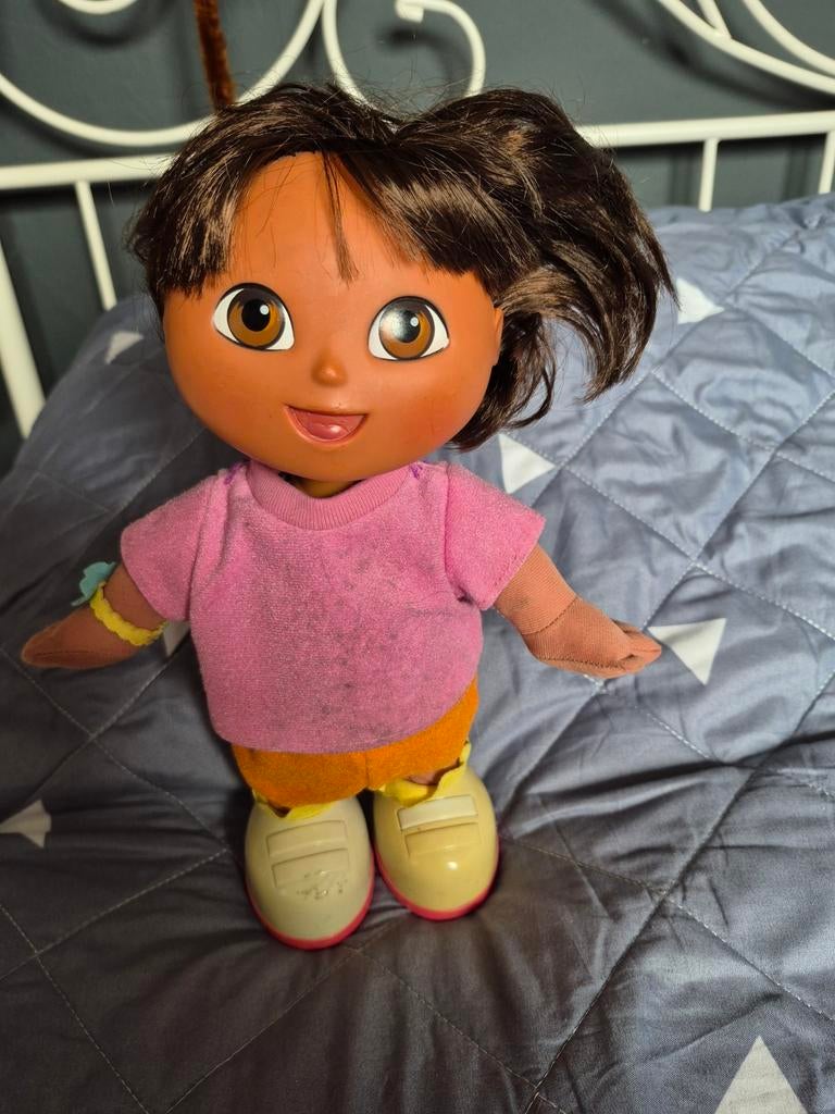 Dora pop werking onbekend, Ophalen of Verzenden, Pop