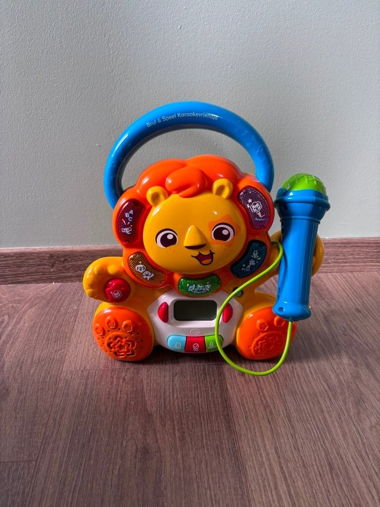 VTech Baby Brul & Speel Karaokevriendje, Kinderen en Baby's, Ophalen