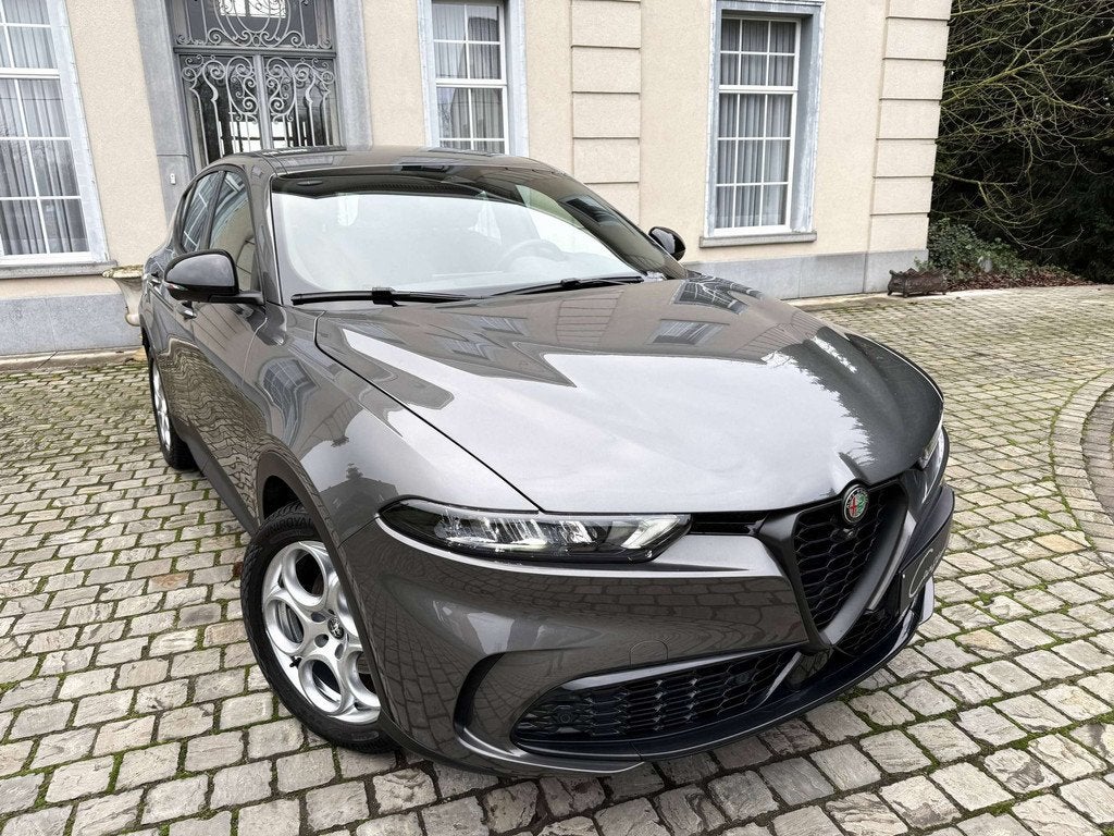 Alfa Romeo Tonale 1.6 VGT-D Sprint zetel/stuurverwarming, Ga, https://public.car-pass.be/vhr/666174e8-bdda-4e21-928a-2268033c68cb