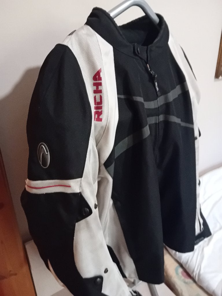 Veste moto, à saisir., Motos, Enlèvement ou Envoi, Seconde main
