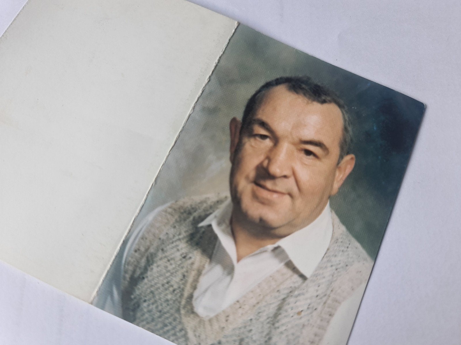 Fernand Coppens, ancien boxeur, Enlèvement ou Envoi