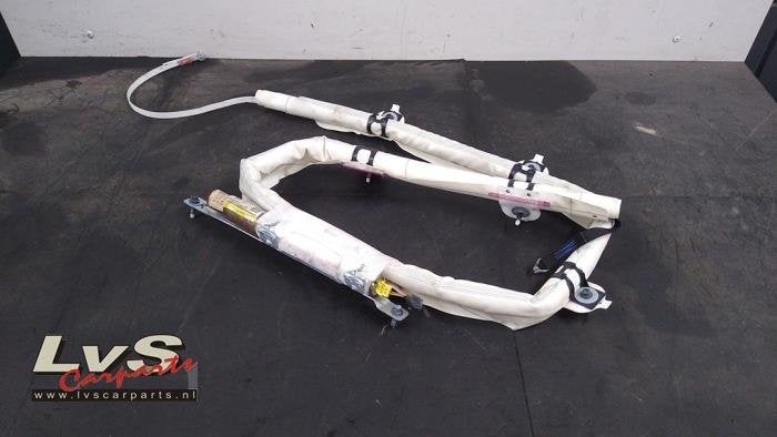 Airbag plafond droite d'un Volvo V40, -, 3 mois de garantie, -, -
