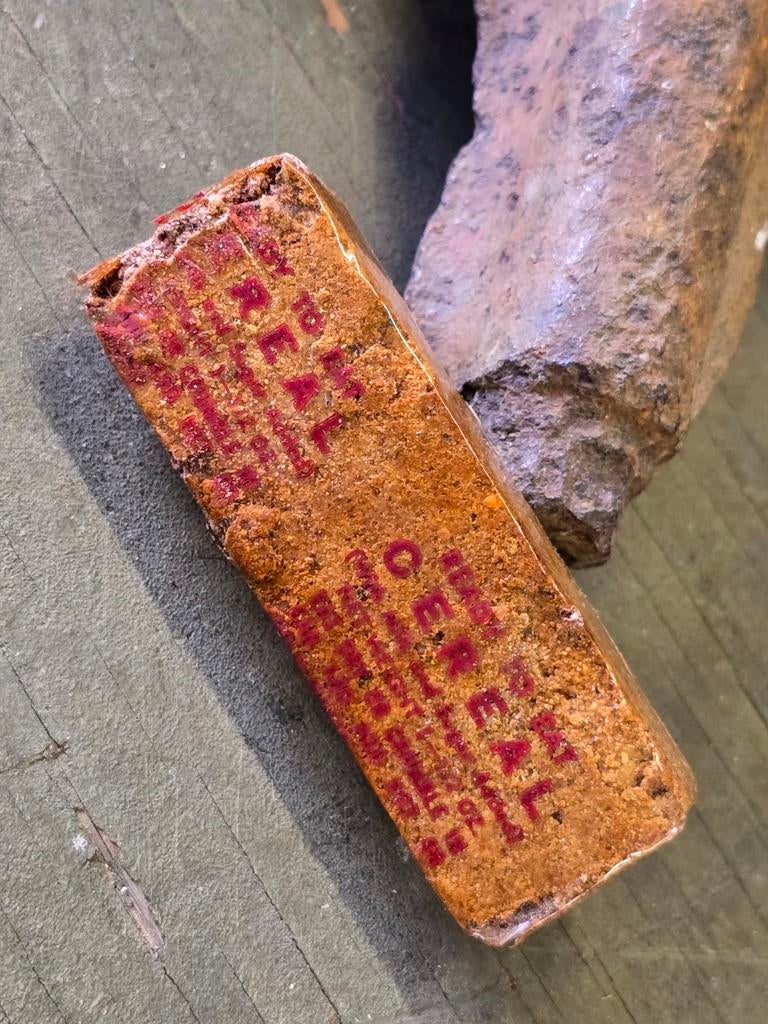 Barre de céréales Kration américaine de la Seconde Guerre mo, Collections, Objets militaires | Seconde Guerre mondiale, Enlèvement ou Envoi