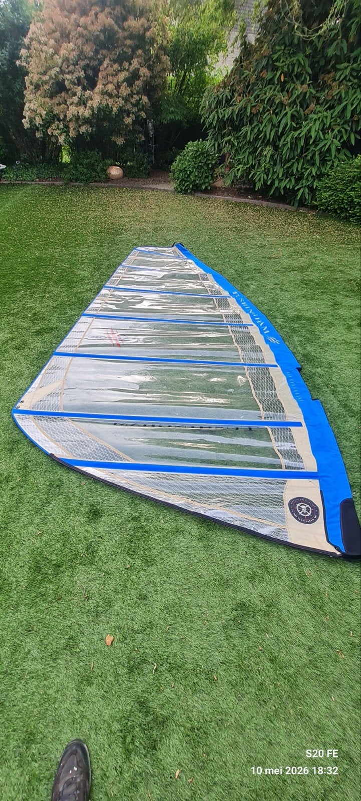 Windsurfmateriaal te koop, Watersport en Boten, Ophalen, Gebruikt