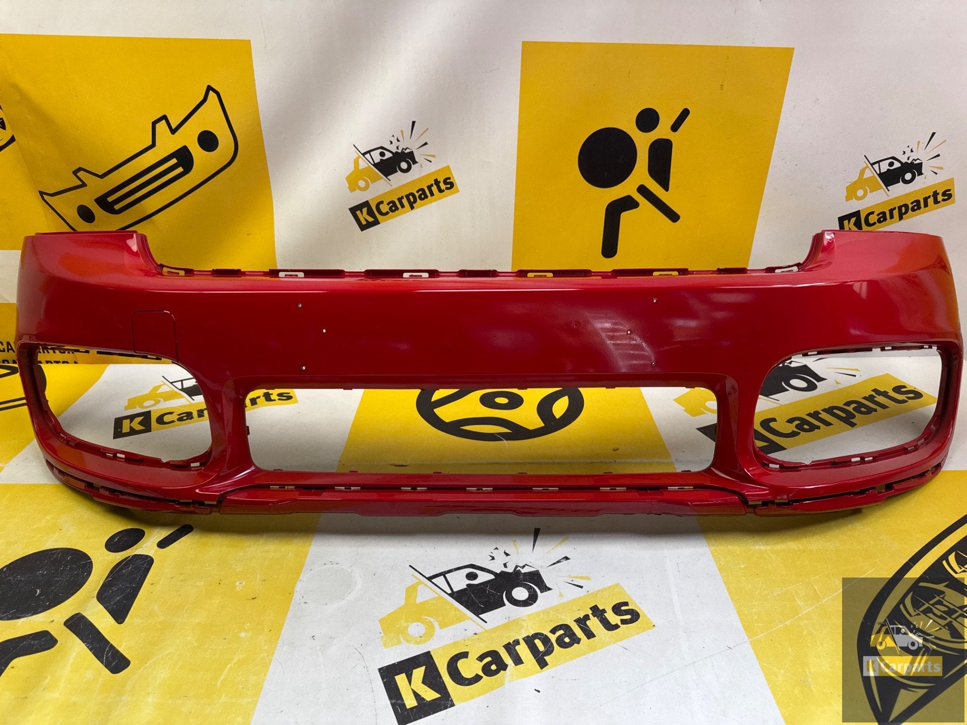 Voorbumper Mini Countryman F60 Cooper 51117390520 2016-2020, Info@fabrikant.eu, Bumper, Fabrikant BV, Gebruikt