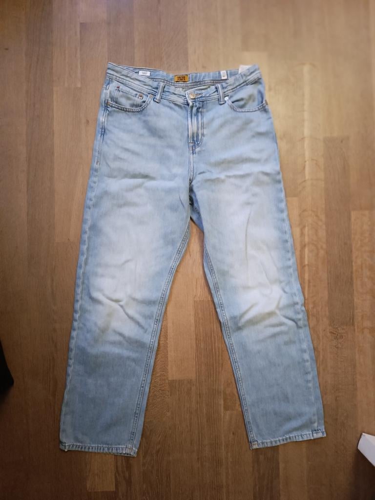 Jeans Broek Relaxed Chris Heren Jack&Jones 176, Vêtements | Hommes, Jeans, Enlèvement ou Envoi, Bleu, Jack&Jones