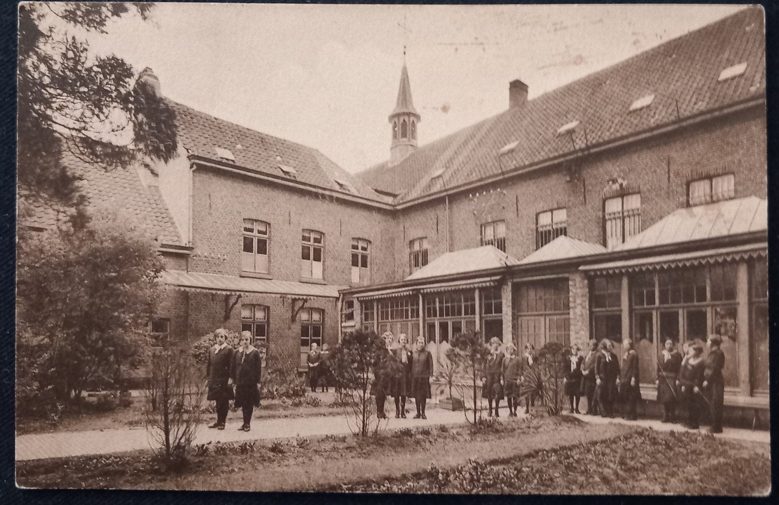 carte postale Rollegem, Enlèvement ou Envoi