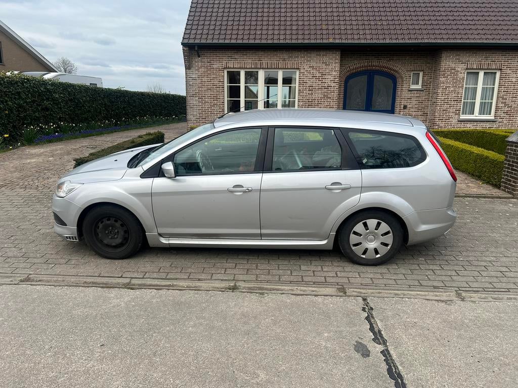 Ford focus 2008, Auto's, Focus, 1600 cc, Handgeschakeld, Particulier