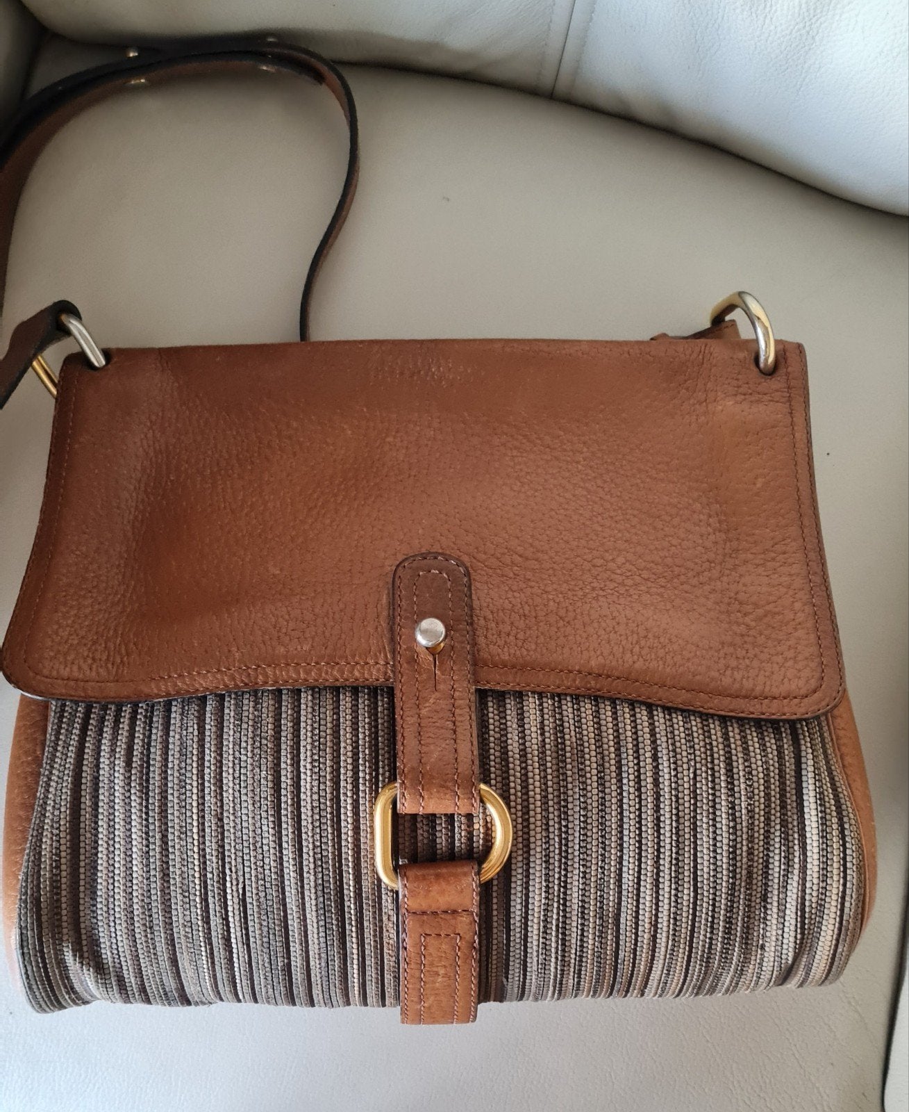 Delvaux Fichu vintage, Enlèvement ou Envoi
