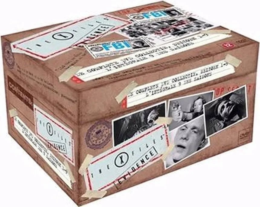 The X files, Vanaf 16 jaar, Ophalen of Verzenden, Nieuw in verpakking, Science Fiction