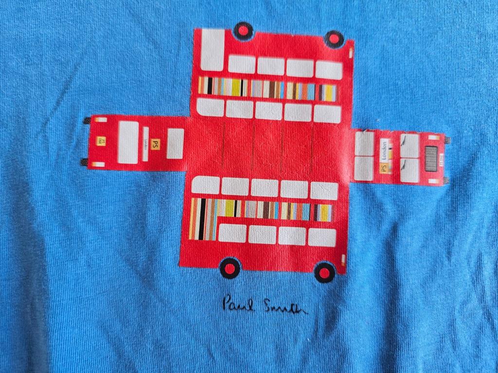 PAUL SMITH JUNIOR 5J/110 - longsleeve, Verzenden, Paul  Smith, Shirt of Longsleeve