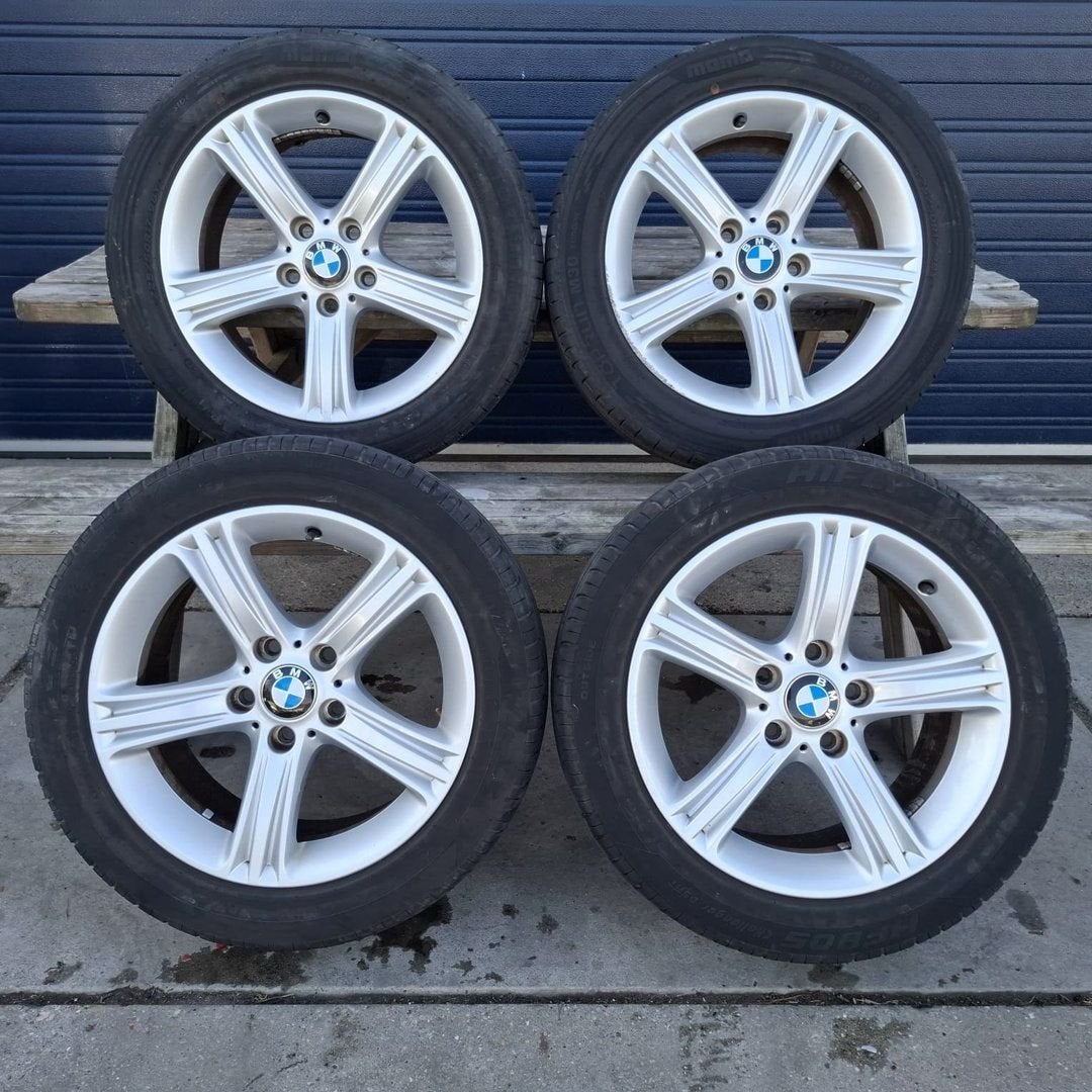 BMW 3-Serie F30 F31 Zomerset 225-50-17 5x120 - Set 10.06, Autos : Pièces & Accessoires, Pneus et Jantes, Véhicule de tourisme