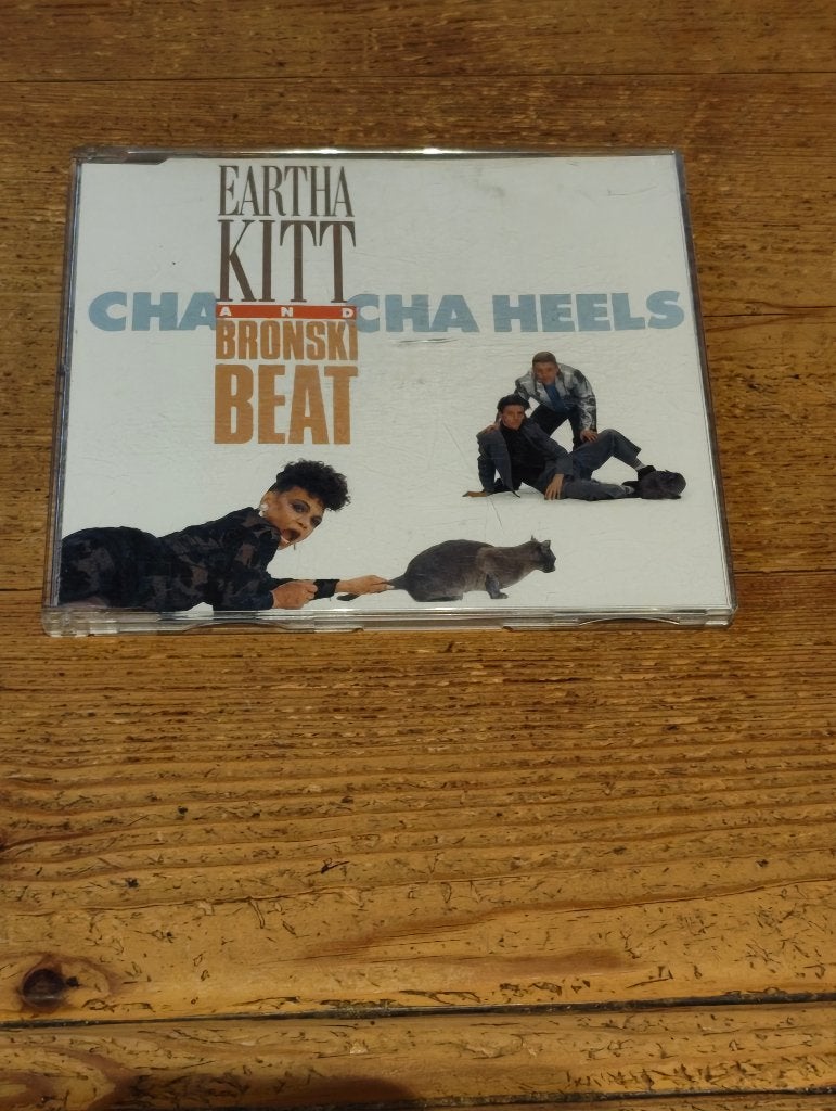 Maxi-Single (Cd) van Eartha Kitt And Bronski Beat, Cd's en Dvd's, Cd Singles, Overige genres, Maxi-single, Ophalen of Verzenden