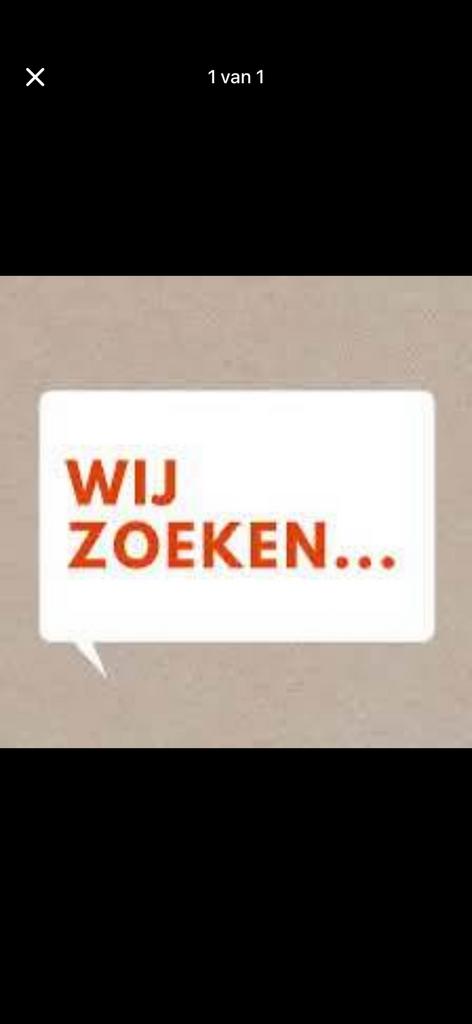 Kijk de beschrijving, Diversen, Ophalen