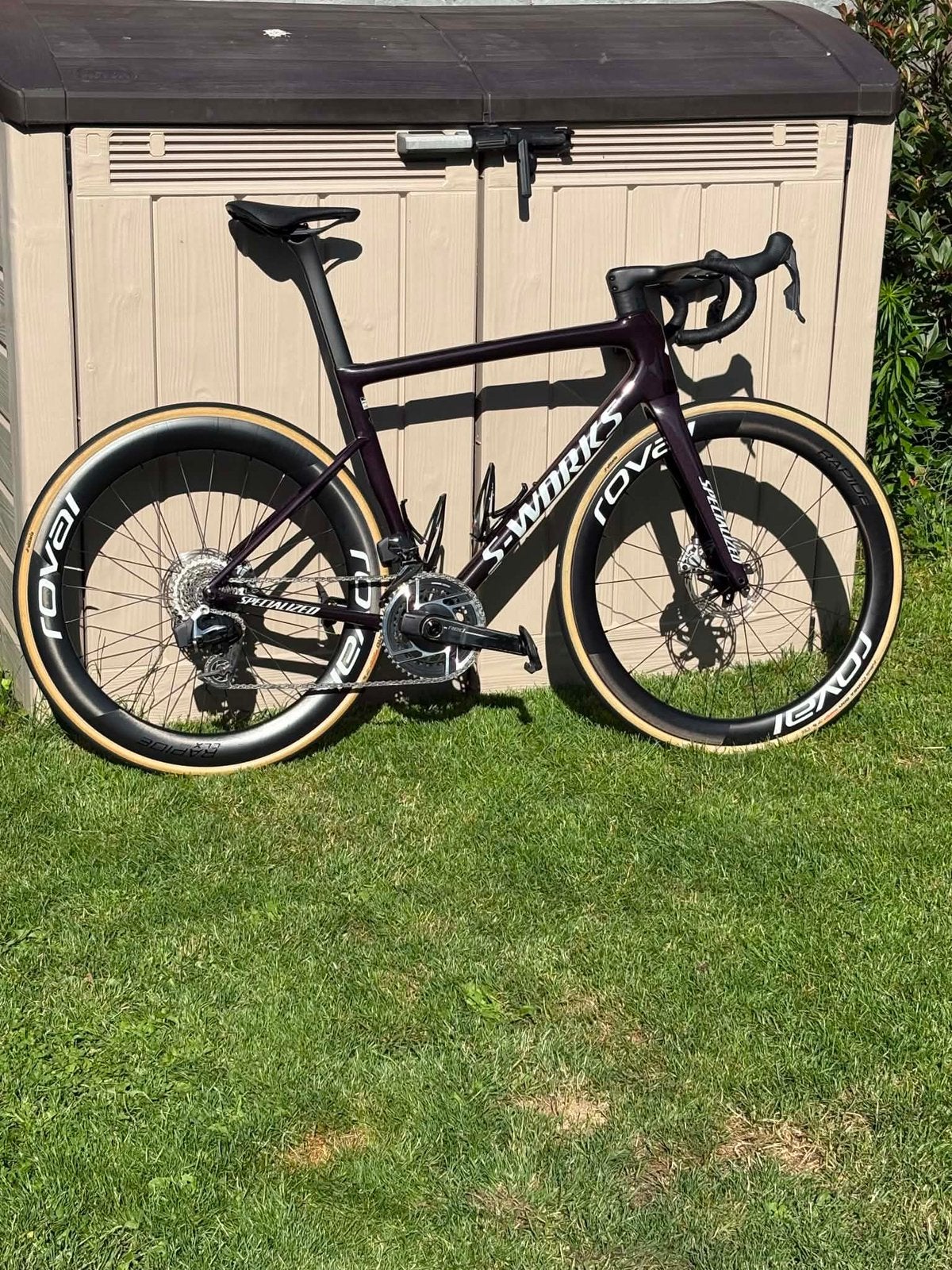 Racefiets S Works tarmac sl8, Fietsen en Brommers, Ophalen, Zo goed als nieuw