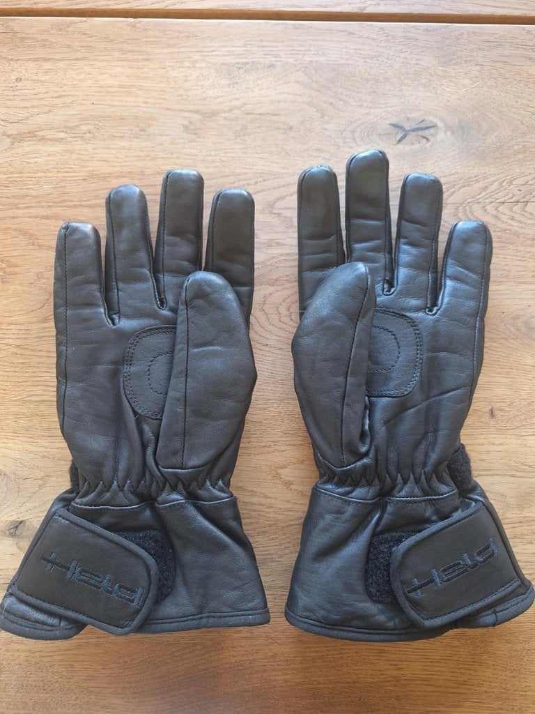 Dames motorhandschoenen, Seconde main, Enlèvement ou Envoi, Femmes, HELD