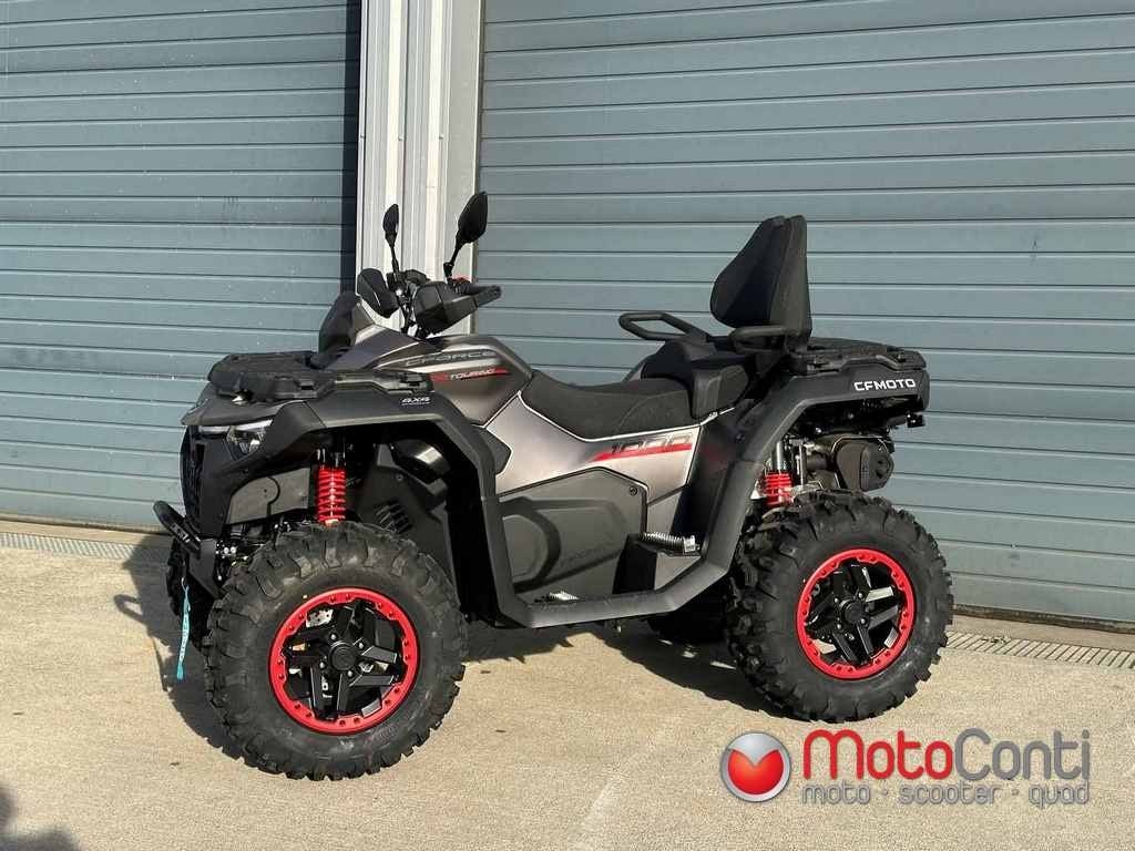 CF Moto CFORCE 1000 Touring  Premium L7 [Fin.0%], Motos, Quads & Trikes, Plus de 35 kW, 2 cylindres, 1000 cm³