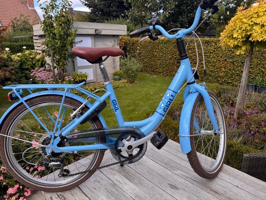 vélo pour enfants de 6 à 8 ans, Vélos & Vélomoteurs, Frein sur jante, 16 à 20 pouces, Enlèvement, BikeFun Kids (BFK)
