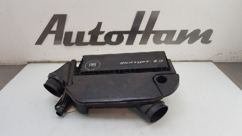 BOITIER FILTRE À AIR Fiat Punto Evo (199) (07-2008/02-2012), Utilisé, Fiat
