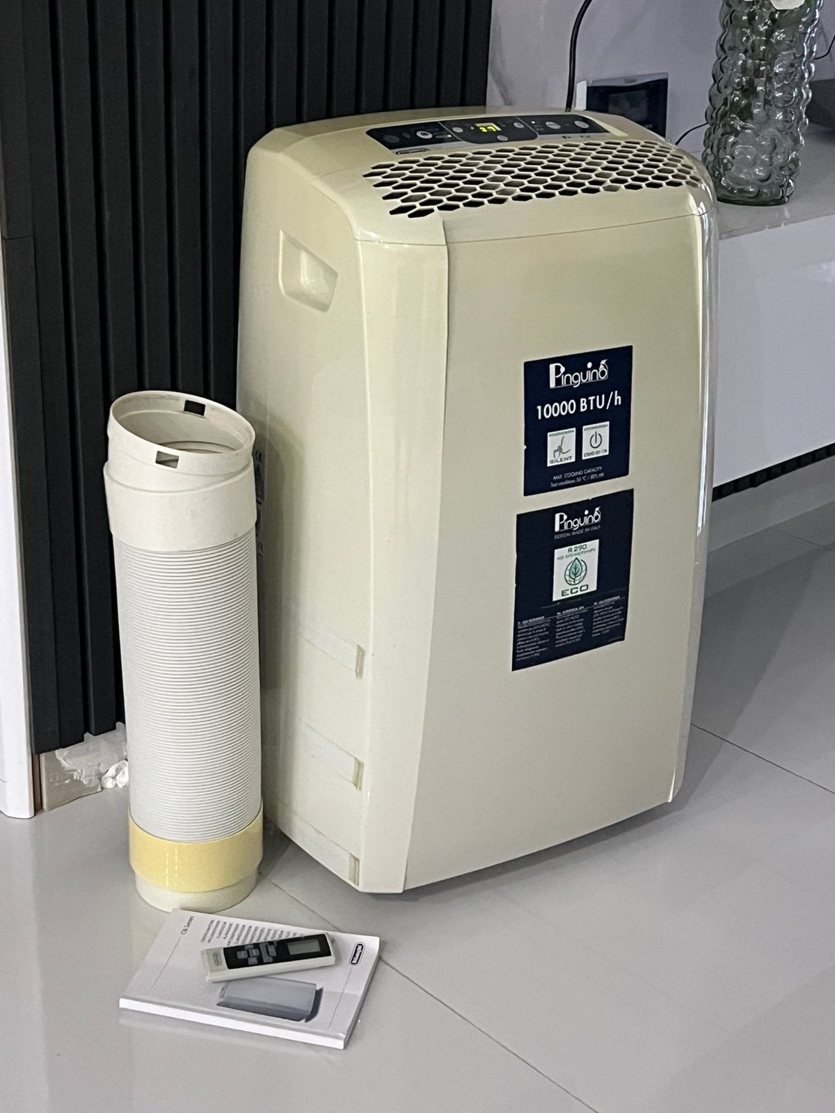 Mobiele airco, Electroménager, Climatiseurs, Enlèvement, Comme neuf, Climatiseur mobile