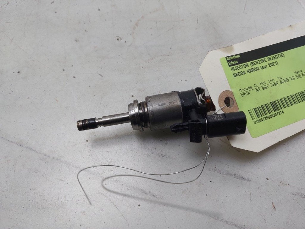 INJECTEUR Skoda Karoq (01-2017/-) (|05E906036C|04E906036AD|), Utilisé, Skoda