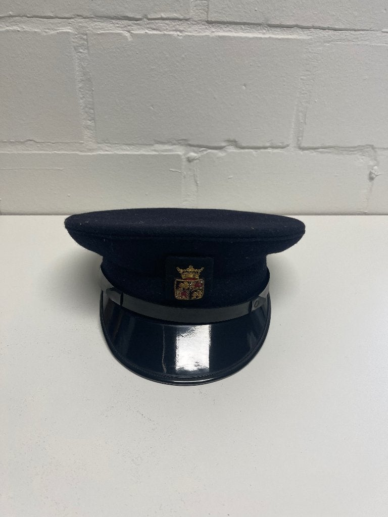 Nederland Nederlandse rijkswapen kepi politie, Enlèvement
