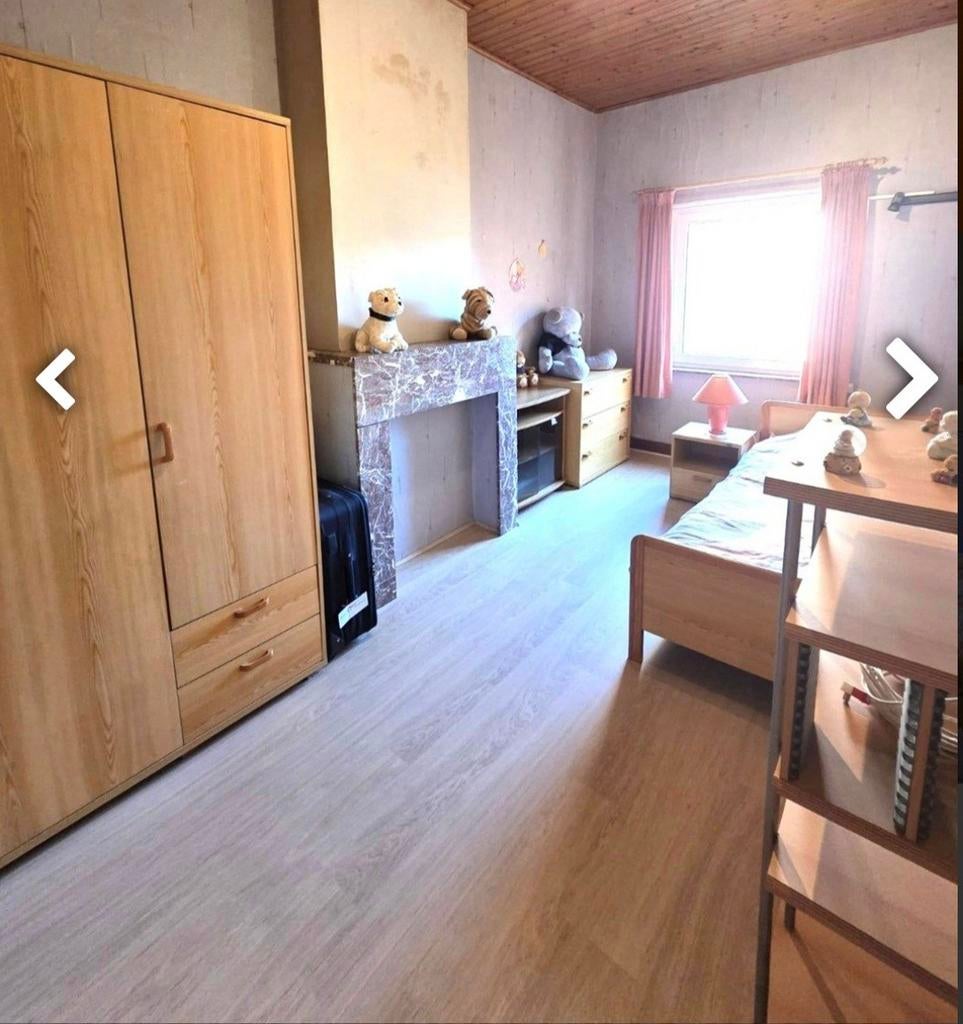 Slaapkamer 1p, Ophalen