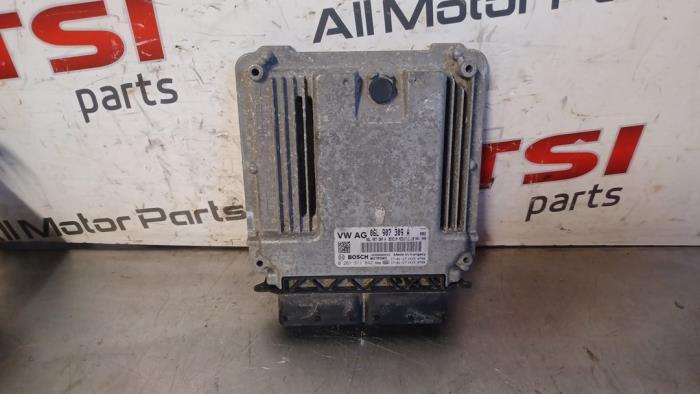Computer Motormanagement van een Audi A4, Gebruikt, -, -, -