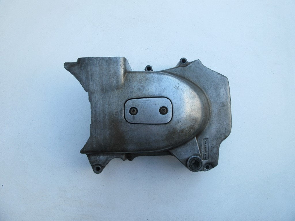 Kawasaki Z650 tandwieldeksel KZ 650 motorblok tandwiel kap, Enlèvement ou Envoi, Utilisé