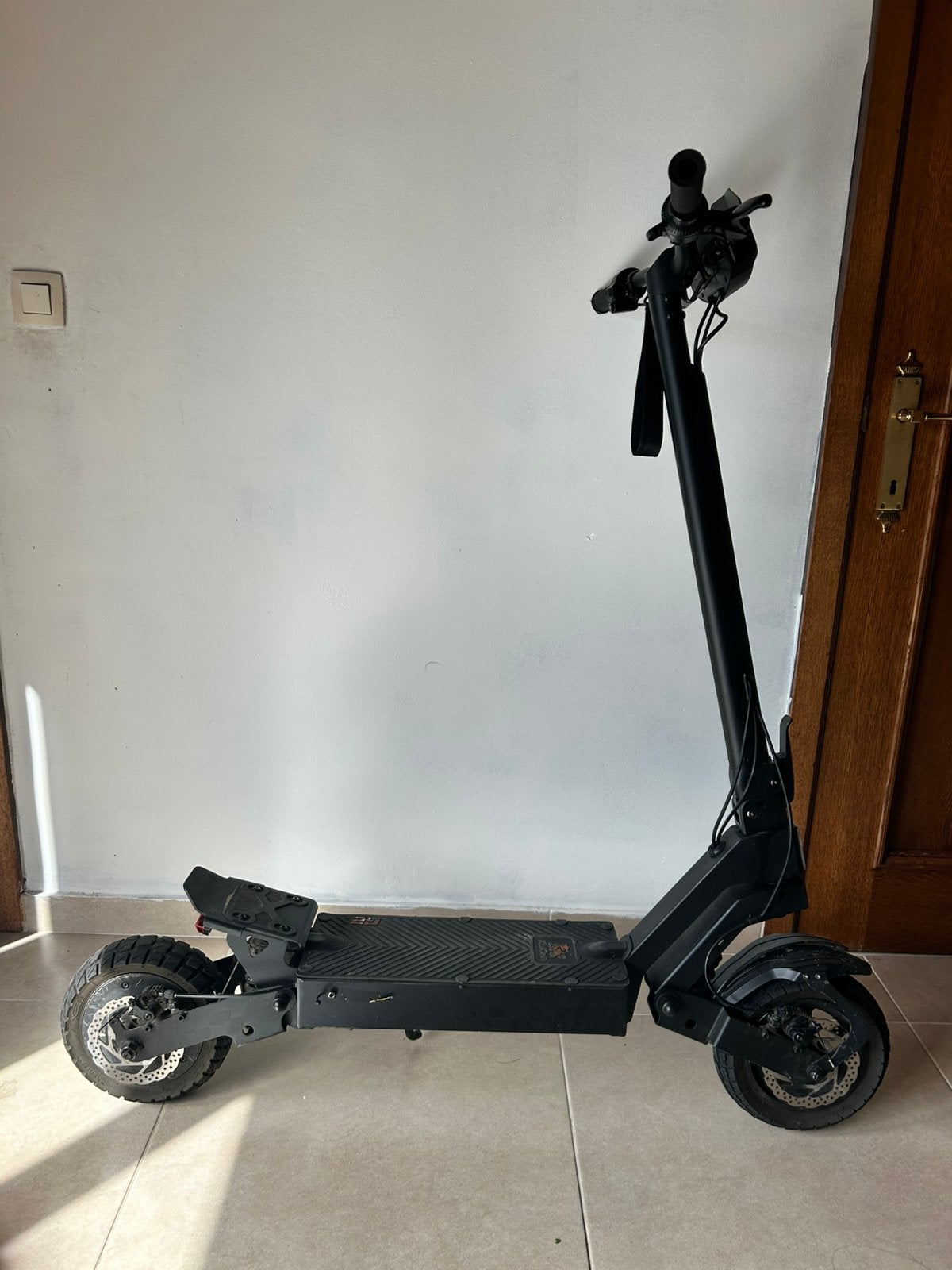 Kukirin G2, Fietsen en Brommers, Ophalen, Zo goed als nieuw