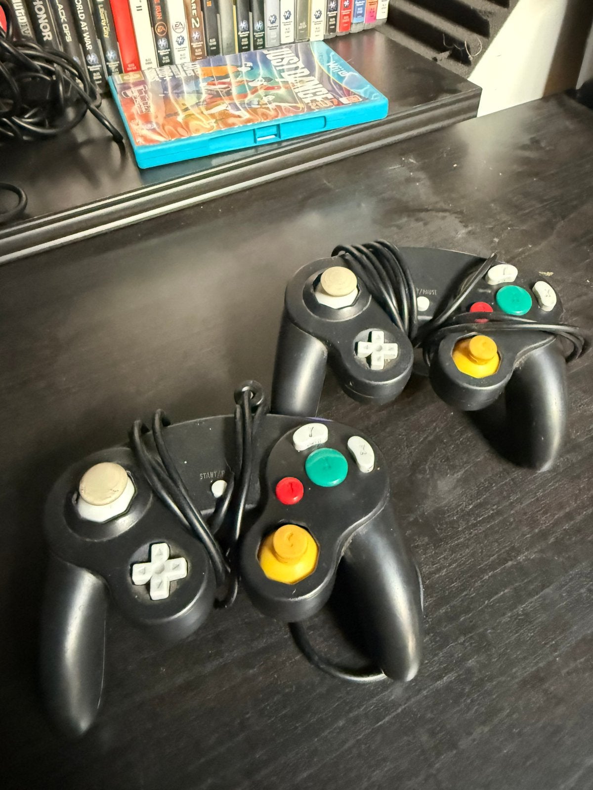 Nitendo gamecube controller, Games en Spelcomputers, Spelcomputers | Nintendo GameCube, Ophalen, Zo goed als nieuw