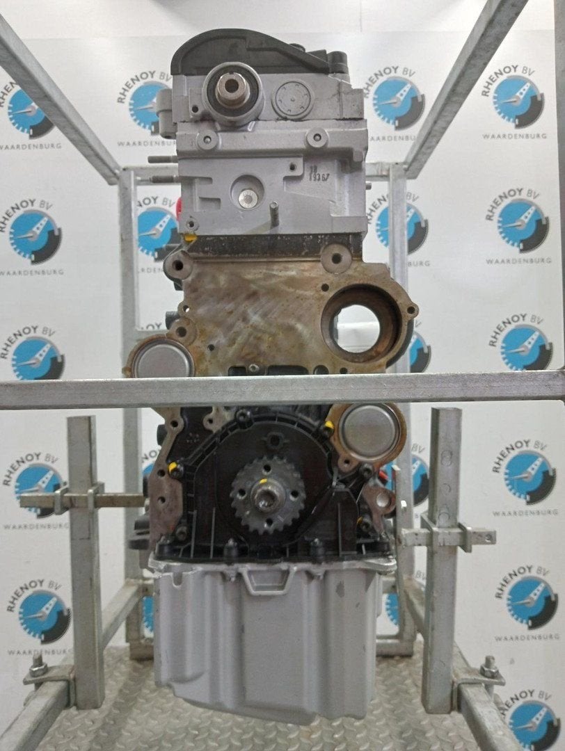AUDI A6 MOTOR 100040, 04L100091R 2015, Ophalen of Verzenden, Nieuw, ARN erkend