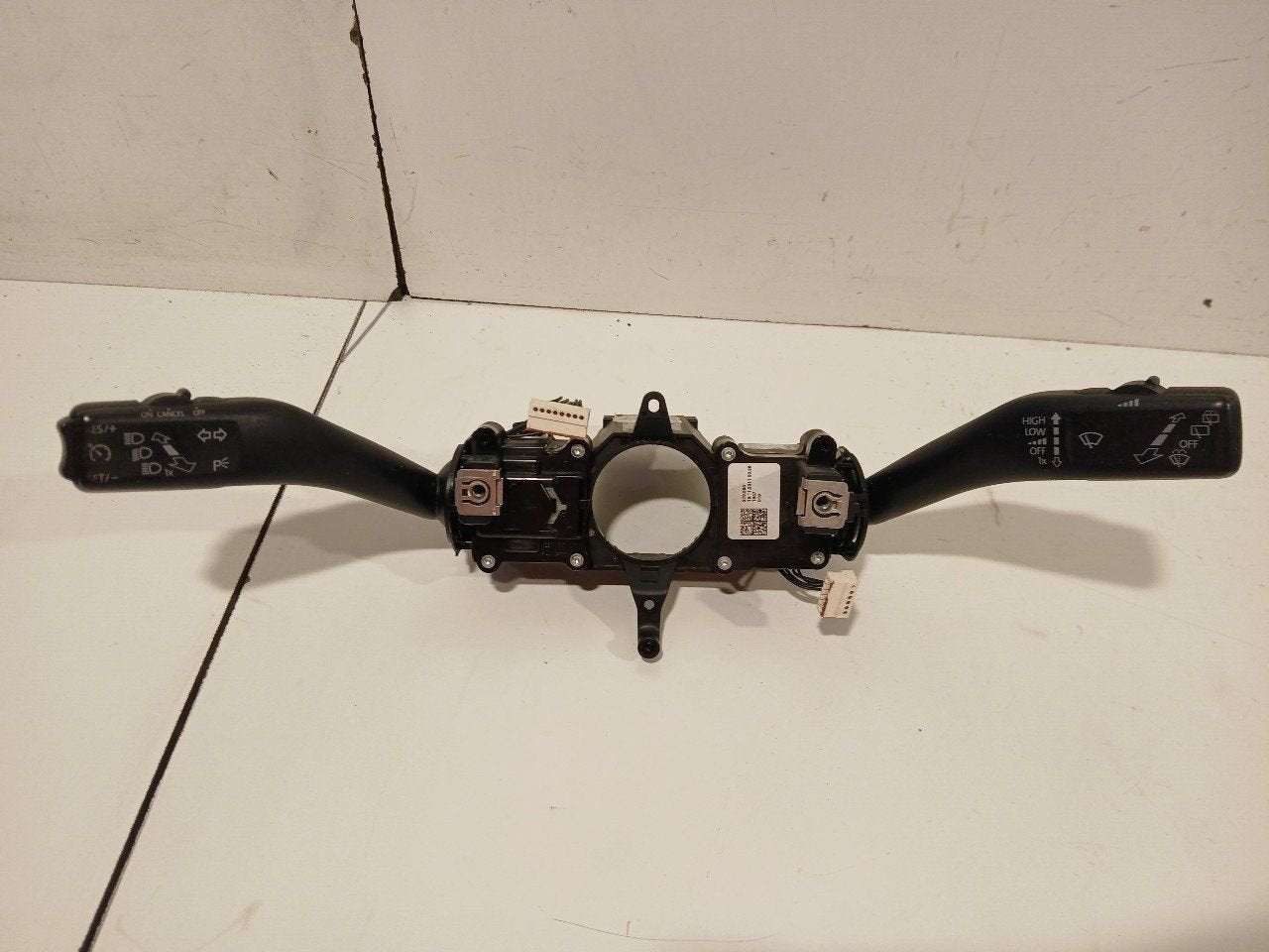 Combischakelaar Volkswagen Touran, Auto-onderdelen, Onderdelen@venauto.nl, Van der Ven Autorecycling B.V., Gebruikt, Ettenseweg 76, 4706 PB Roosendaal, The Netherlands
